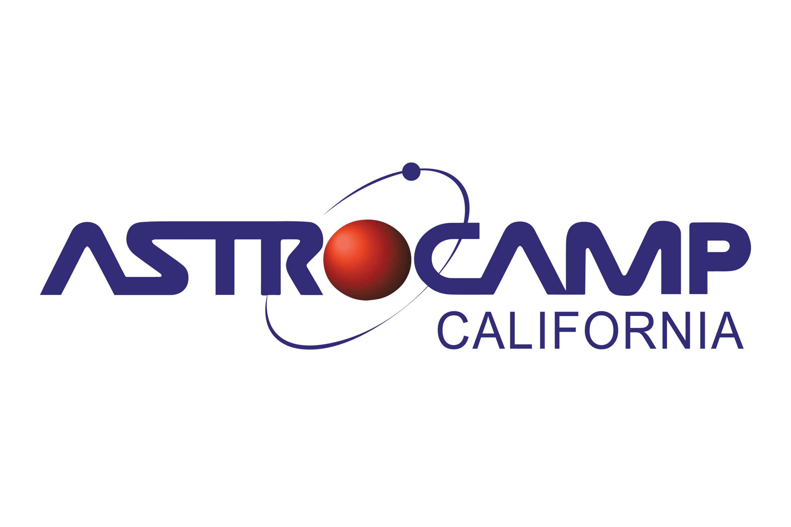 AstroCamp California logo.