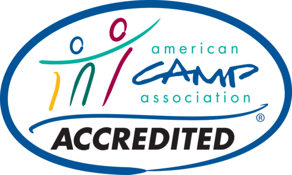 ACA accredited logo.