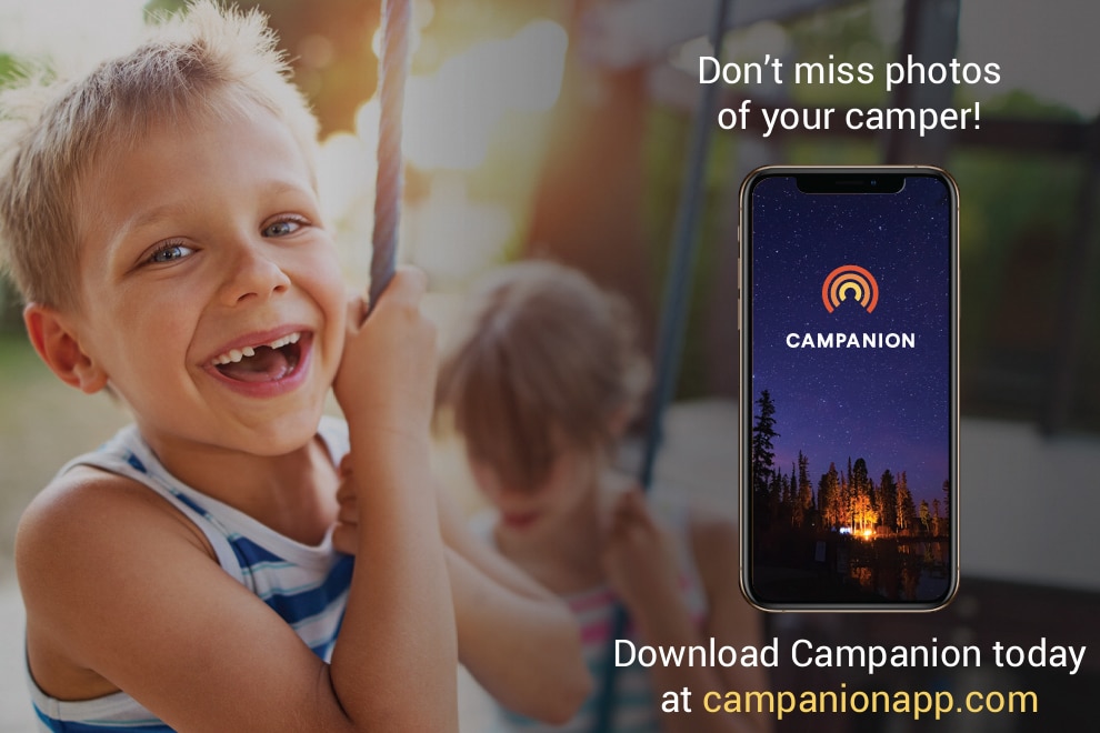 Campanion app.