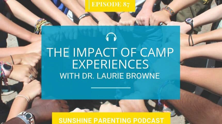 The Impact of Camp Experiences podcast.