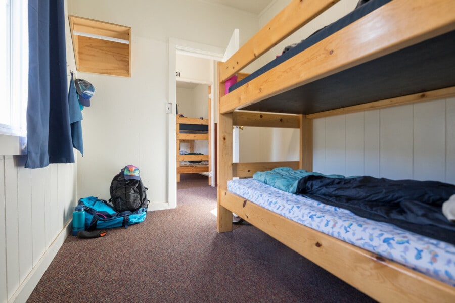 Toyon Bay Dorms | Seascape Summer Camp | Catalina Sea Camp